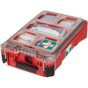 Systém MILWAUKEE PACKOUT™ – Lekárnička Systém MILWAUKEE PACKOUT™ – Lekárnička