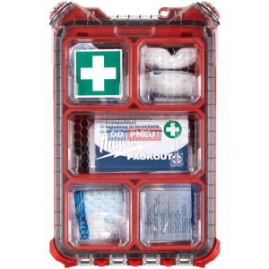 Systém MILWAUKEE PACKOUT™ – Lekárnička Systém MILWAUKEE PACKOUT™ – Lekárnička