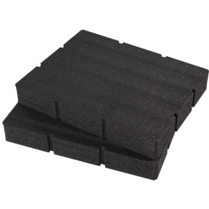 Penové vložky pre MILWAUKEE PACKOUT™ box so zásuvkami 