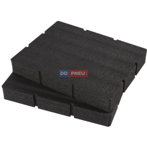 Penové vložky pre MILWAUKEE PACKOUT™ box so zásuvkami  Penové vložky pre MILWAUKEE PACKOUT™ box so zásuvkami