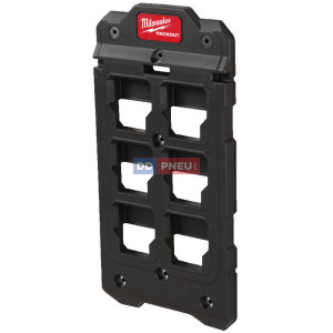 Systém MILWAUKEE PACKOUT™ – kompaktná montážna doska Systém MILWAUKEE PACKOUT™ – kompaktná montážna doska