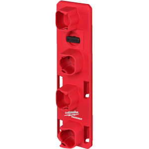 MILWAUKEE PACKOUT™ držiak na akumulátory M12™ MILWAUKEE PACKOUT™ držiak na akumulátory M12™