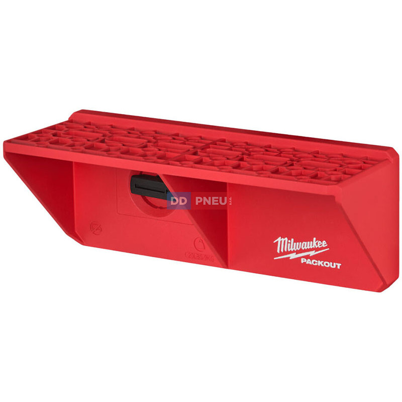 MILWAUKEE PACKOUT™ polička na skrutkovače – 1ks