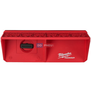 MILWAUKEE PACKOUT™ polička na skrutkovače – 1ks