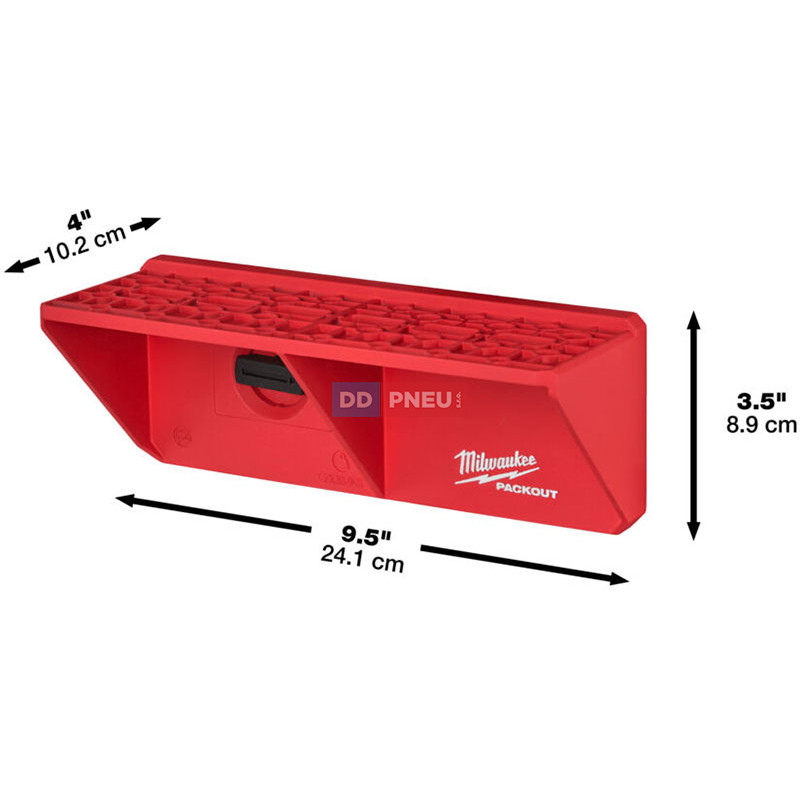 PACKOUT™ polička na skrutkovače – 1ks