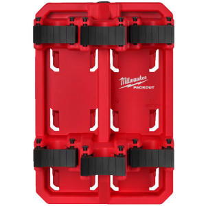 MILWAUKEE PACKOUT™ stojan pre dlhé náradie MILWAUKEE PACKOUT™ stojan pre dlhé náradie