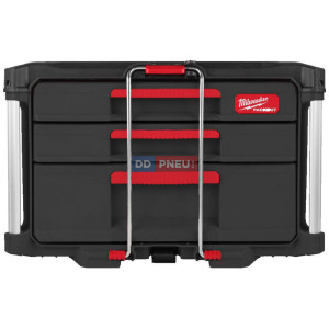 Systém MILWAUKEE PACKOUT™ s 2+1 zásuvnými boxmi Systém MILWAUKEE PACKOUT™ s 2+1 zásuvnými boxmi