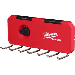 MILWAUKEE PACKOUT™ rad malých háčikov – 1 ks MILWAUKEE PACKOUT™ rad malých háčikov – 1 ks