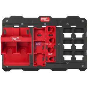 Systém MILWAUKEE PACKOUT™ – štartovacia sada s montážnou doskou XL