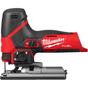 Aku priamočiara píla MILWAUKEE M12 FJS-0 – bez batérie Aku priamočiara píla MILWAUKEE M12 FJS-0 – bez batérie