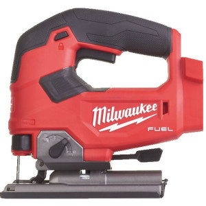 Priamočiara pila s hornou rukoväťou MILWAUKEE M18 FJS-0X – bez batérie Priamočiara pila s hornou rukoväťou MILWAUKEE M18 FJS-0X – bez batérie