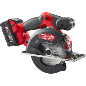 Aku okružná píla na kov MILWAUKEE M18FMCS-502X Aku okružná píla na kov MILWAUKEE M18FMCS-502X