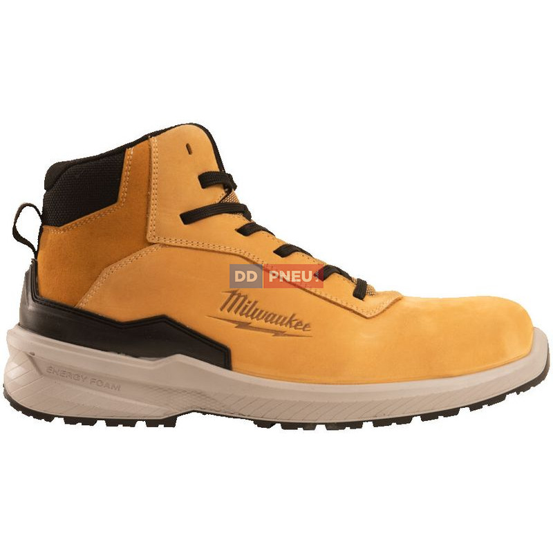 MILWAUKEE Flextred™ S3S bezpečnostná obuv béžová 1M171311