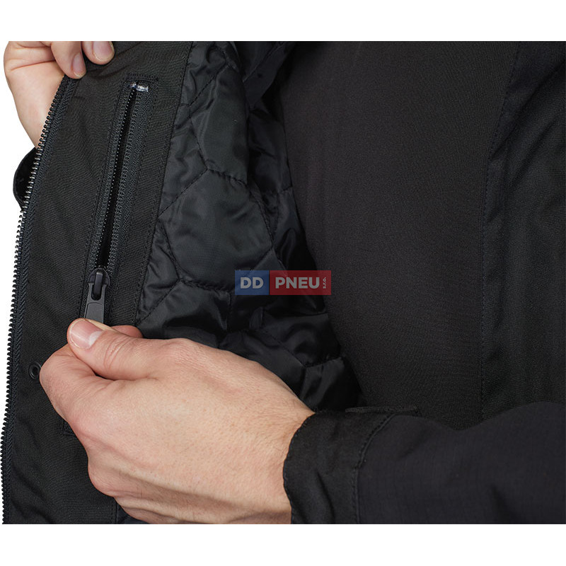 Pracovná zimná bunda MILWAUKEE FREEFLEX™ WJ BL – čierna