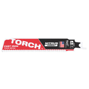 Pílové plátky MILWAUKEE TORCH NITRUS CARBIDE – typ pre kov Pílové plátky MILWAUKEE TORCH NITRUS CARBIDE – typ pre kov