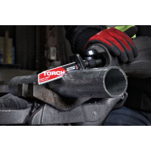 Pílové plátky MILWAUKEE TORCH NITRUS CARBIDE – typ pre kov Pílové plátky MILWAUKEE TORCH NITRUS CARBIDE – typ pre kov