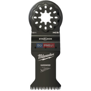 Nôž MILWAUKEE na ponorné rezy do dreva s geometriou – šírka 35 mm  Nôž MILWAUKEE na ponorné rezy do dreva s geometriou – šírka 35 mm