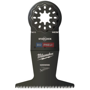 Nôž MILWAUKEE pre široké ponorné rezy do dreva s geometriou – šírka 65 mm Nôž MILWAUKEE pre široké ponorné rezy do dreva s geometriou – šírka 65 mm