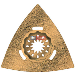 Karbidový pilník pre hrubé brúsenie – šírka 80 mm 