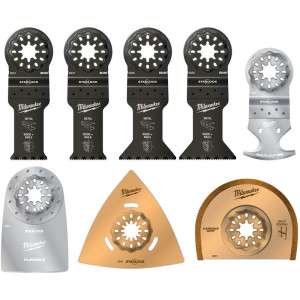 Renovačná sada MILWAUKEE – 8 kusov