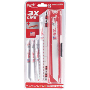 Sada pílových plátkov Sawzall – 10ks 