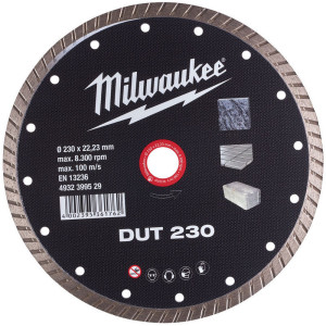 Diamantový kotúč DUT – 230 mm Diamantový kotúč DUT – 230 mm