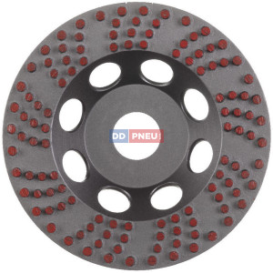 Prémiový univerzálny kotúč s diamantovými segmentmi SDCWSF – 125mm