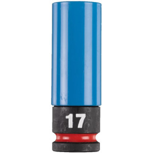 SHOCKWAVE™ IMPACT DUTY Hex 1/2" priemyselná hlavica pre automobily – veľkosť 17 mm