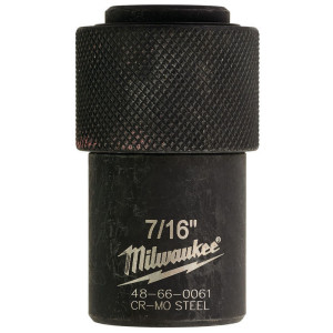 Adaptér z 1/2″ na HEX 7/16″ Adaptér z 1/2″ na HEX 7/16″