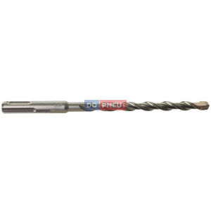 Dvojbritý vrták SDS-Plus M2 MILWAUKEE – priemer 6 mm
