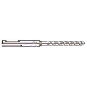 Štvorbritvový vrták SDS-Plus MX4 MILWAUKEE – priemer 6 mm Štvorbritvový vrták SDS-Plus MX4 MILWAUKEE – priemer 6 mm