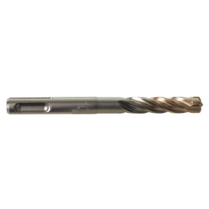 Štvorbritý vrták SDS-Plus MX4 MILWAUKEE - priemer 10 mm Štvorbritý vrták SDS-Plus MX4 MILWAUKEE - priemer 10 mm