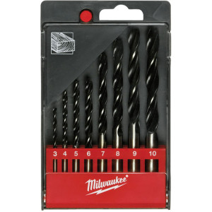 Sada vrtákov do dreva – 8ks