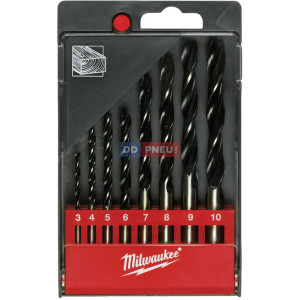 Sada vrtákov do dreva – 8ks