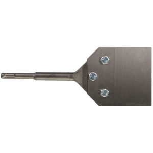 SDS–Plus škrabka MILWAUKEE na čistenie podláh – 100x250 mm