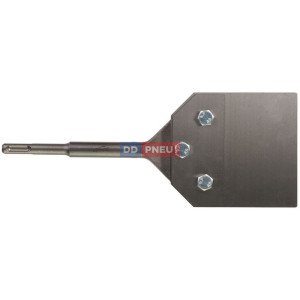 SDS–Plus škrabka MILWAUKEE na čistenie podláh – 100x250 mm SDS–Plus škrabka MILWAUKEE na čistenie podláh – 100x250 mm