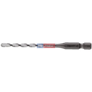 Univerzálny vrták Multimateriál – priemer 4 mm Univerzálny vrták Multimateriál – priemer 4 mm