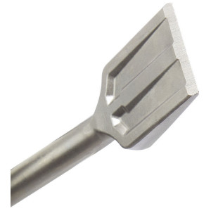 SDS-Max samoostriaci sekáč na odstránenie obkladov – 50x380 mm SDS-Max samoostriaci sekáč na odstránenie obkladov – 50x380 mm