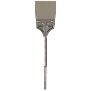 SDS-Max škrabka MILWAUKEE na podlahy –152x635 mm SDS-Max škrabka MILWAUKEE na podlahy –152x635 mm