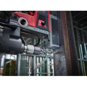 Sada vrtákov MILWAUKEE RED COBALT HSS-G DIN 338 – 19 ks