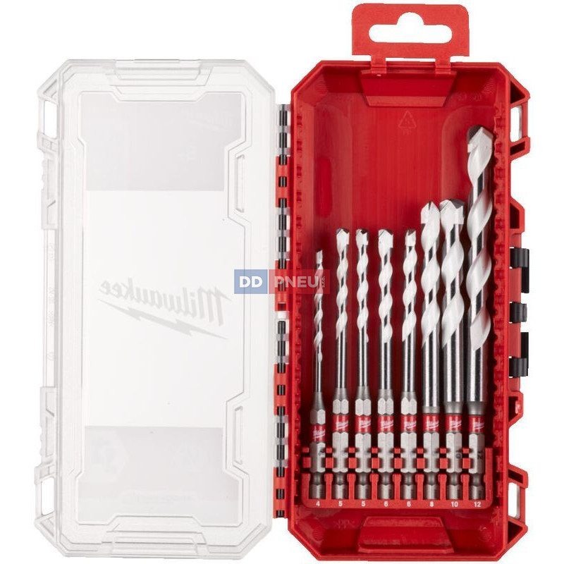 Sada vrtákov do Multimateriálu – 8ks