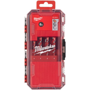 Sada vrtákov do betónu Premium 2 generácie – 8 ks