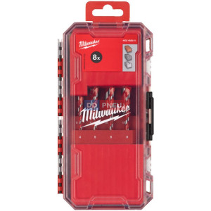 Sada vrtákov do betónu Premium 2 generácie – 8 ks