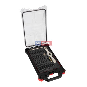 Súprava závitníkov a matríc PACKOUT™ s rukoväťou Hex-LOK™ 2v1 Súprava závitníkov a matríc PACKOUT™ s rukoväťou Hex-LOK™ 2v1