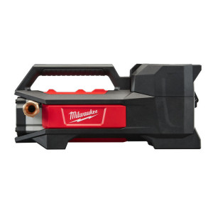 Aku prečerpávacie pumpa MILWAUKEE M18 BTP-0 - bez batérie Aku prečerpávacie pumpa MILWAUKEE M18 BTP-0 - bez batérie