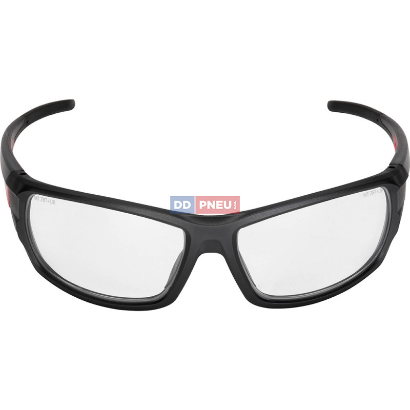 Výkonnostné ochranné okuliare číre