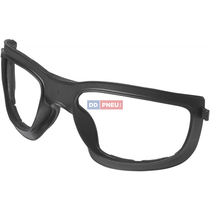 Vysoko výkonnostný ochranné okuliare zatmavené s tesniacou vložkou
