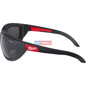 Vysoko výkonnostný ochranné okuliare zatmavené s tesniacou vložkou