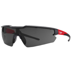 Výkonnostné bezpečnostné okuliare Milwaukee – zatmavené