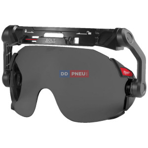 BOLT™ ochranné hľadie MILWAUKEE – zatmavené